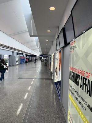 Buffalo Niagara International Airport by null