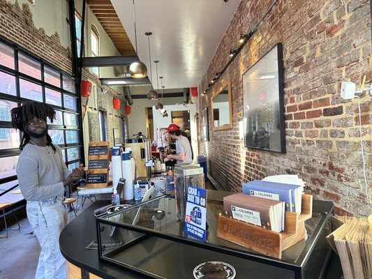 La Colombe Coffee Workshop by null