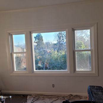 Woodsum Construction - The repairs are completed and the new window system installed. - Handyman Near Me Woodsum Construction - The repairs are completed and the new window system installed. - Handyman Near Me