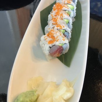 MISO Japanese Tapas - Triplet with Tuna, salmon, white fish - Tapas/Small Plates Near Me - Fort Lauderdale, Florida MISO Japanese Tapas - Triplet with Tuna, salmon, white fish - Tapas/Small Plates Near Me - Fort Lauderdale, Florida