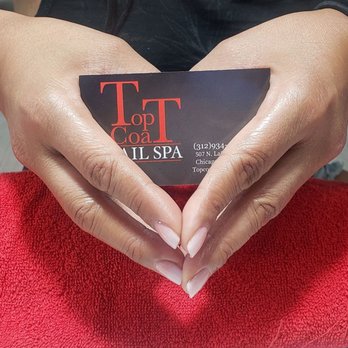 Top Coat Nail Spa - I my nails!!! - Nail Salons Near Me - Chicago, Illinois Top Coat Nail Spa - I my nails!!! - Nail Salons Near Me - Chicago, Illinois