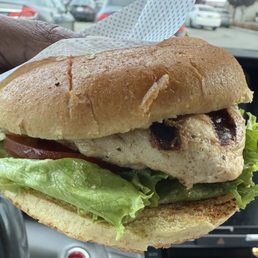 Grilled Chicken Sandwich Grilled Chicken Sandwich