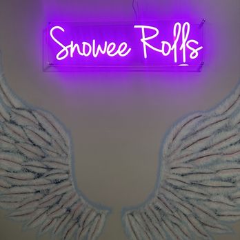 Snowee Rolls - Ice Cream & Frozen Yogurt Near Me - Morgan Hill, California Snowee Rolls - Ice Cream & Frozen Yogurt Near Me - Morgan Hill, California