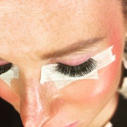 Hybrid Lashes
