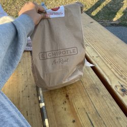 Mucho Burrito Fresh Mexican Grill - Chipotle
