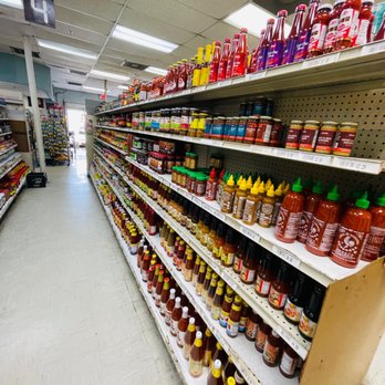 Oceanic Oriental Supermarket - Grocery Near Me - Tampa, Florida