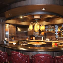 KAS Construction - We can build a custom wet bar so you can entertain with ease!