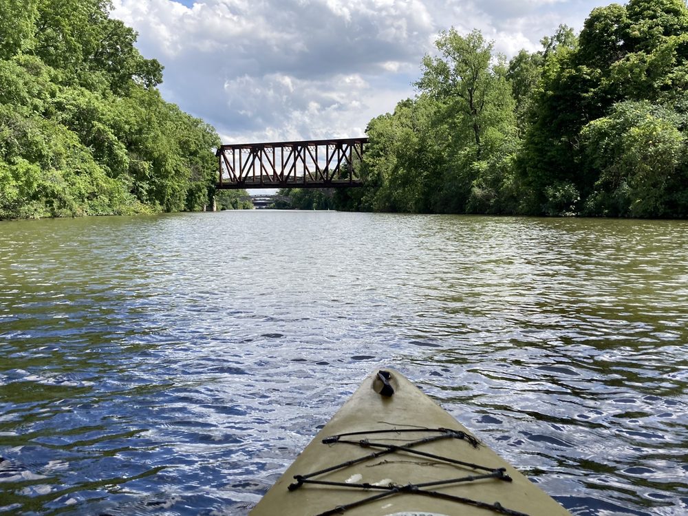 Social spots from Genesee Waterways Center