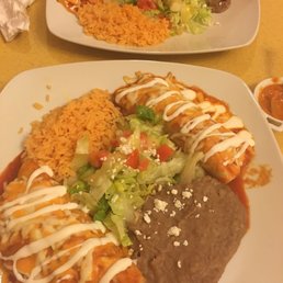 Yummy Mexican food
