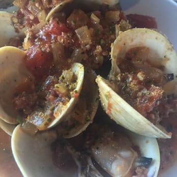 Trust - Steamed clams - New American Near Me - San Diego, California