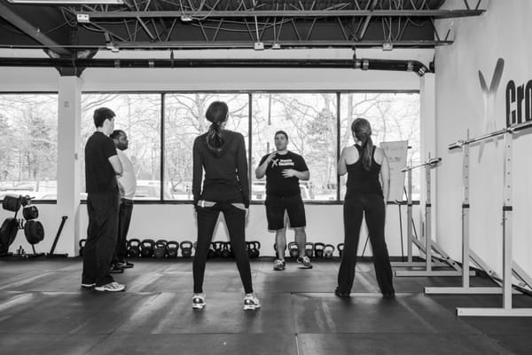 Crossfit Secaucus