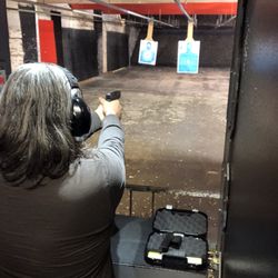 A4S Firearms Training - Aiming 4 success @ LAX Firing Range LAXRange.com
