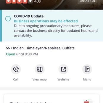 Mt. Everest Restaurant - Stated the restaurant was open! - Indian Near Me - Evanston, Illinois Mt. Everest Restaurant - Stated the restaurant was open! - Indian Near Me - Evanston, Illinois