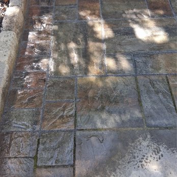 System Pavers - The final result! - Landscaping Near Me - Vallejo, California