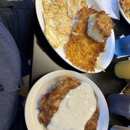 Chicken Fried Steak