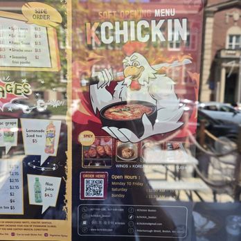 KChickin - Japanese Near Me - Boston, Massachusetts