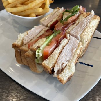 Broken Yolk Cafe - Club Sandwich - Breakfast & Brunch Near Me - Del Mar, California Broken Yolk Cafe - Club Sandwich - Breakfast & Brunch Near Me - Del Mar, California