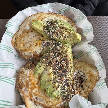 Bagels & Brew - Avocadovich - Bagels Near Me - Lake Forest, California