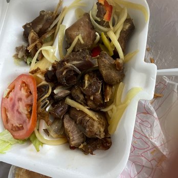 Lubins Classic Bakery - Tasso dinde (fried turkey) - Haitian Near Me - Dania Beach, Florida Lubins Classic Bakery - Tasso dinde (fried turkey) - Haitian Near Me - Dania Beach, Florida