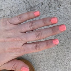 Reserve Spa Exclusive Nail Salon - Hands and feet