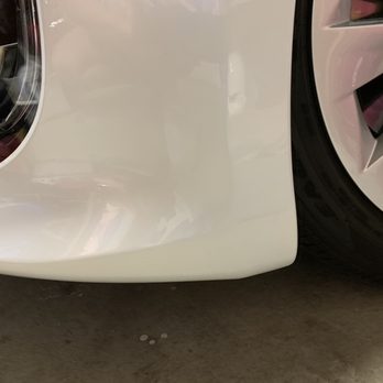 Paint Protection Concepts - and after!  Dylan's done it again!---Great job! - Auto Detailing Near Me - Concord , California