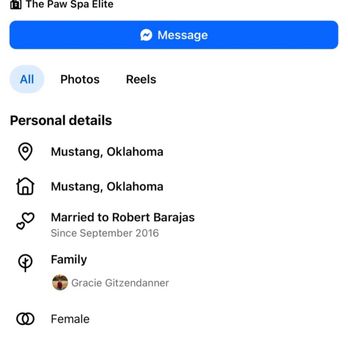 The Paw Spa Elite - Sarah B - Pet Groomers Near Me - Oklahoma City, Oklahoma