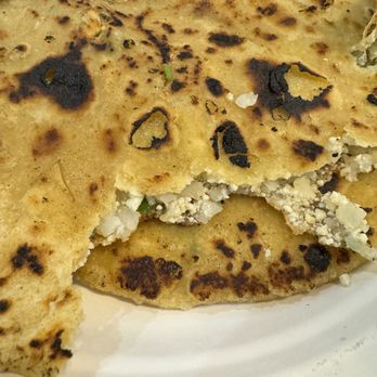 Khasiyat Fast Food - Paratha (aloo, paneer, chilli) - Indian Near Me - Iselin, New Jersey