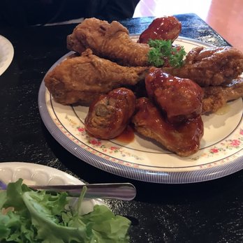 99 Chicken - Combination wings! - Korean Near Me - Santa Clara, California 99 Chicken - Combination wings! - Korean Near Me - Santa Clara, California