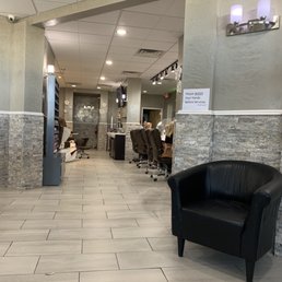 Waiting area Waiting area