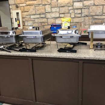 Engroff Catering - Christmas party catered by Engroffs - Caterers Near Me - Topeka, Kansas