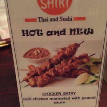 Shiki - My new favorite appetizer!  This is very authentic and full of flavor! - Asian Fusion Near Me - Homewood, Alabama