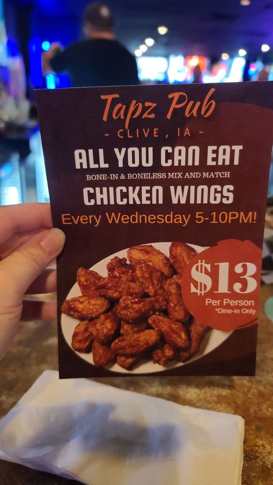 Tapz Pub