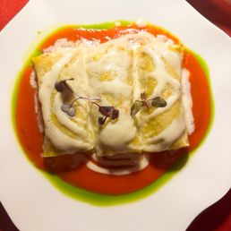 Homemade Veal Cannelloni Homemade Veal Cannelloni