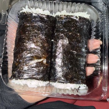 PHO Express - Spam musubi - Asian Fusion Near Me - Paradise, Nevada