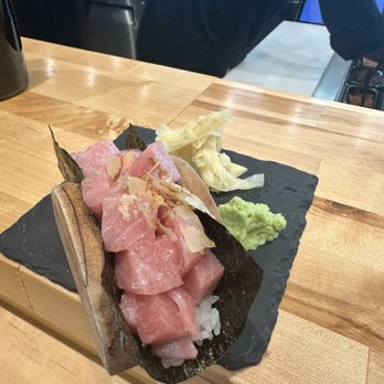 Sugo Hand Roll Bar - Sushi Bars Near Me - Seattle, Washington Sugo Hand Roll Bar - Sushi Bars Near Me - Seattle, Washington
