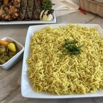 Yafa Grill - Mediterranean Near Me - Fresno, California