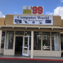 Computer World HB