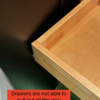 Dream kitchen solution - They installed my cabinet wrong and I couldn't pull out the drawers - General Contractors Near Me Dream kitchen solution - They installed my cabinet wrong and I couldn't pull out the drawers - General Contractors Near Me