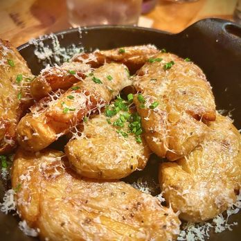 Whiskey Cake Kitchen & Bar - Potatoes - New American Near Me - Katy, Texas
