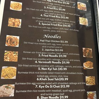 Golden Myanmar Asian Restaurant - Noodles Near Me - Indianapolis, Indiana Golden Myanmar Asian Restaurant - Noodles Near Me - Indianapolis, Indiana