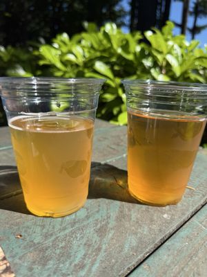 Bent Shovel Brewing - Beer Garden by null