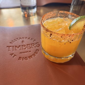 Timbers Restaurant - the Turn Margarita - New American Near Me - Ketchum, Idaho Timbers Restaurant - the Turn Margarita - New American Near Me - Ketchum, Idaho