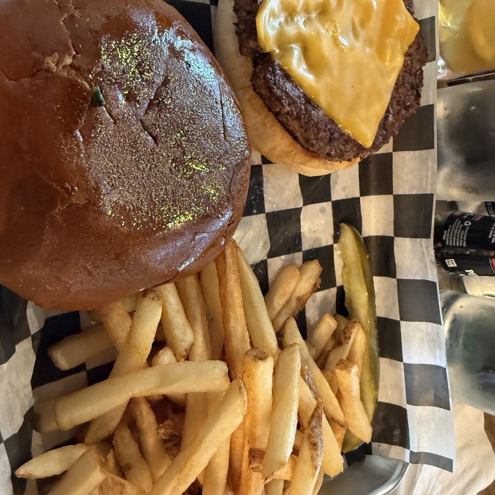 Blueberry Brunch - Gfs burger... - Breakfast & Brunch Near Me - Farmington, Michigan Blueberry Brunch - Gfs burger... - Breakfast & Brunch Near Me - Farmington, Michigan