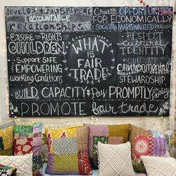 Global Heart - What is fair trade?