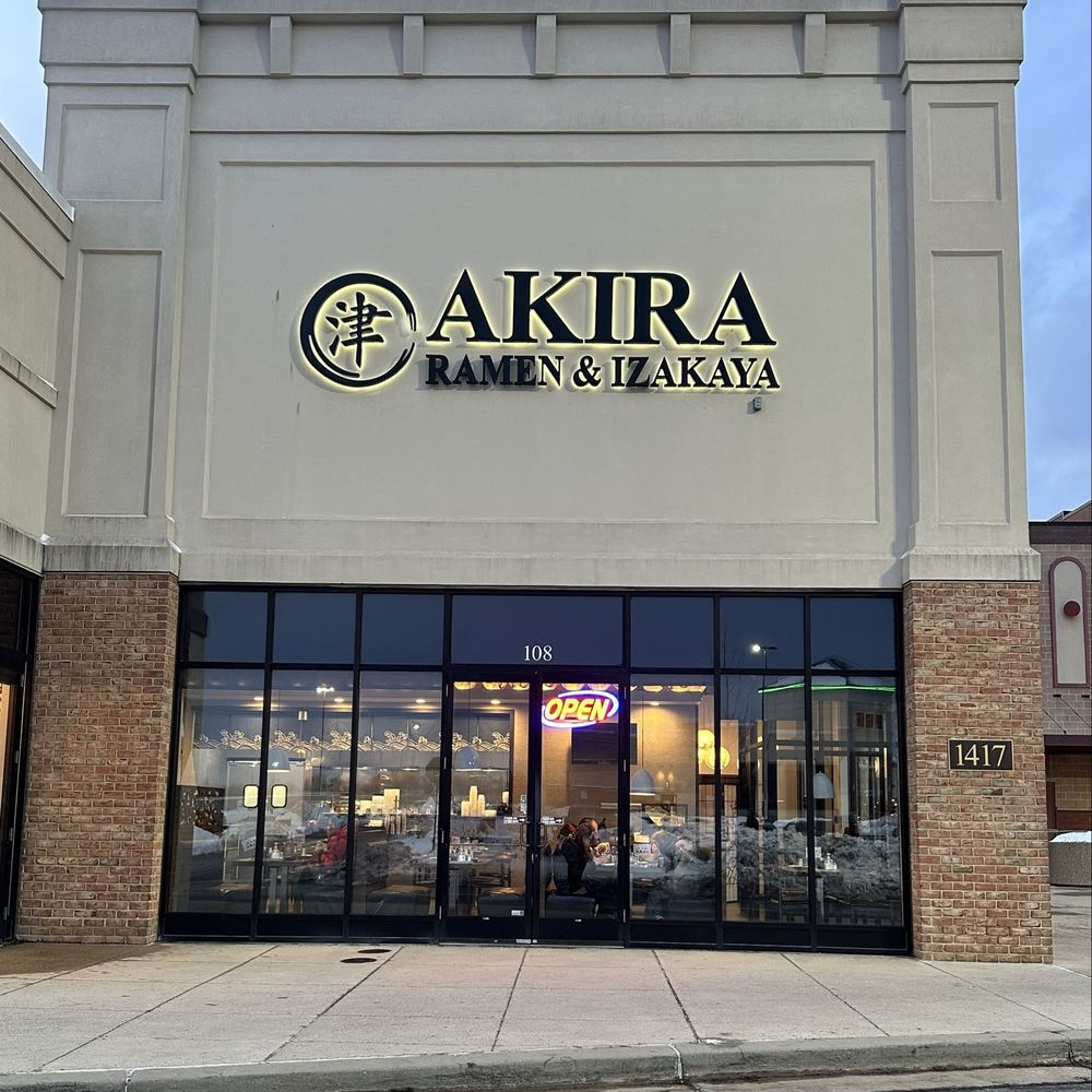 Akira Ramen - Ramen Near Me - Gambrills, Maryland