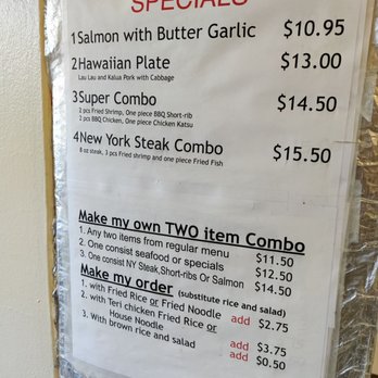 One Plus One Drive Inn - Special Specials - Chinese Near Me - Honolulu, Hawaii One Plus One Drive Inn - Special Specials - Chinese Near Me - Honolulu, Hawaii