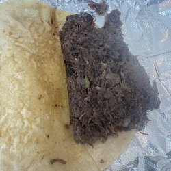 SLP Mexican Grill - Barbacoa taco