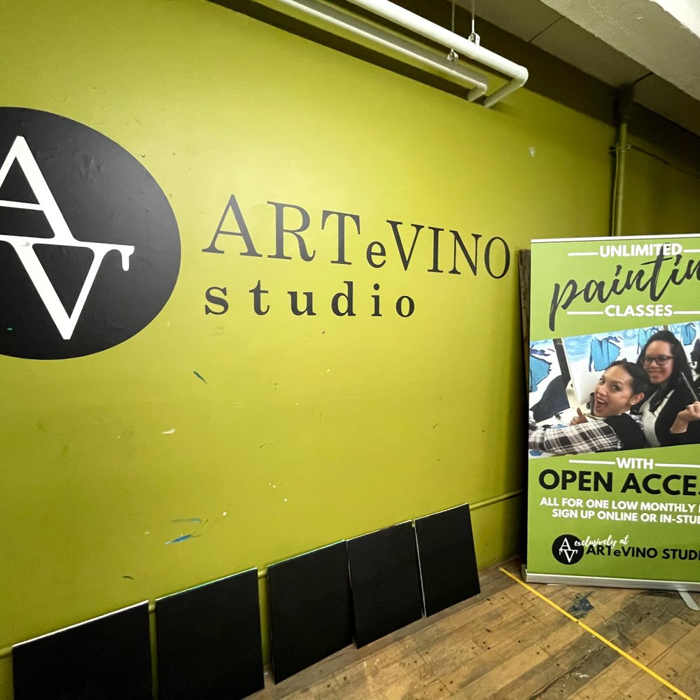 Artevino Studio - Art Classes Near Me - Hoboken, New Jersey
