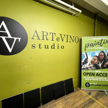 Artevino Studio - Art Classes Near Me - Hoboken, New Jersey