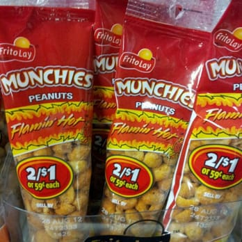 Short Stop - Lots of variety of snacks! - Gas Stations Near Me - Longview, Washington